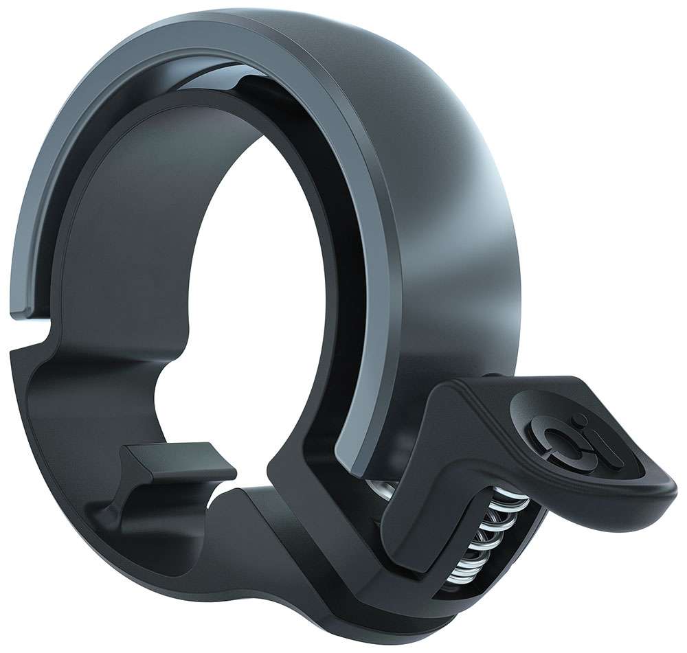 Knog oi klassische Fahrradklingel