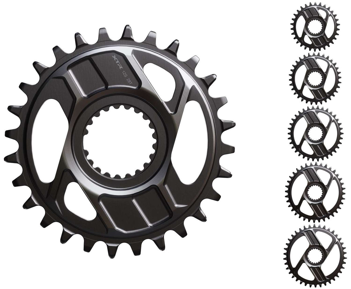 Shimano xtr sm-crm96 12-fach Kettenblatt für fc-m9200 9220