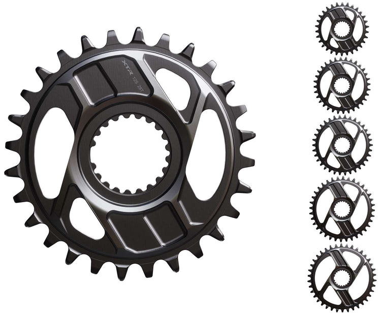 Shimano xtr sm-crm96 12-fach Kettenblatt für fc-m9200 9220