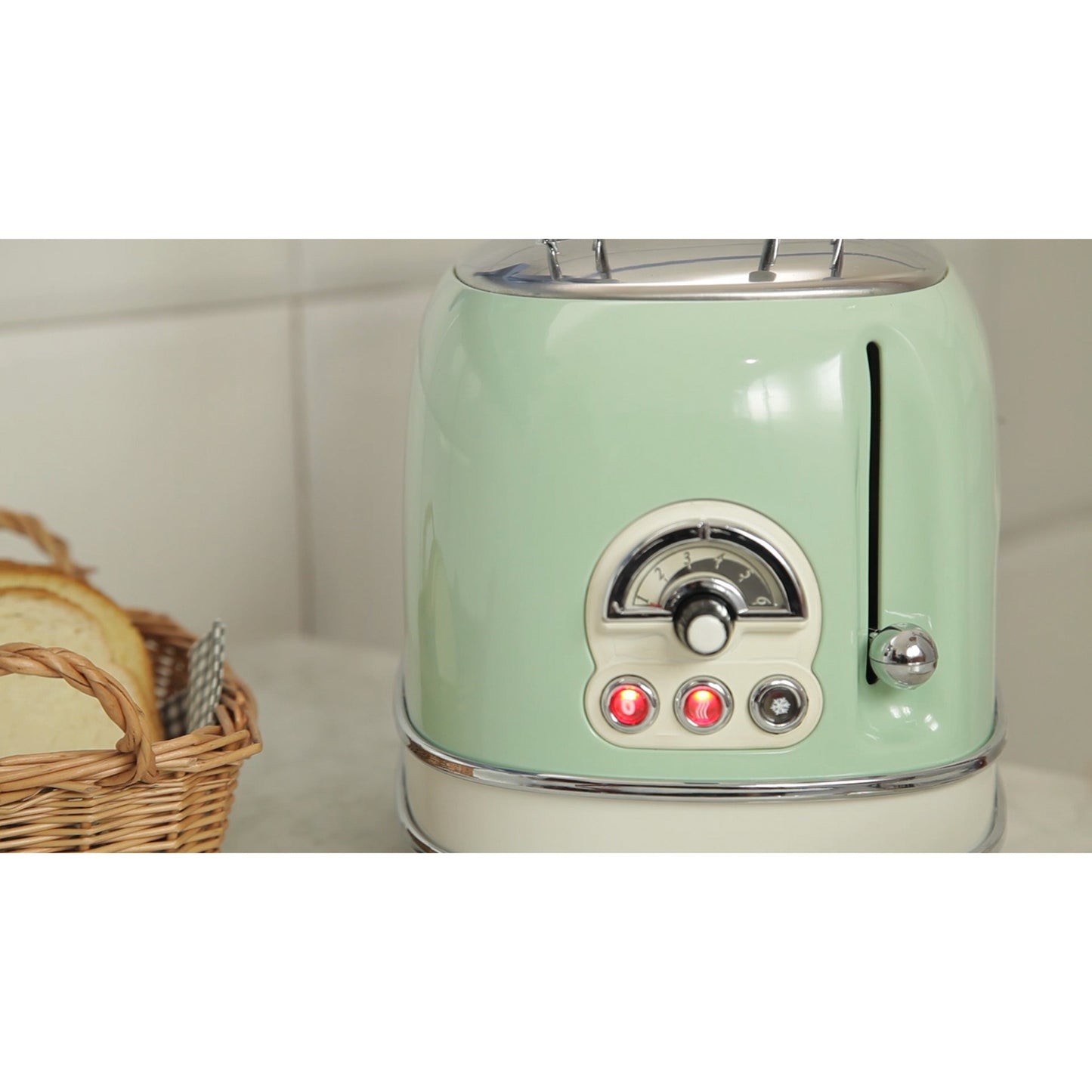 Ariete Vintage Toaster 0155 14