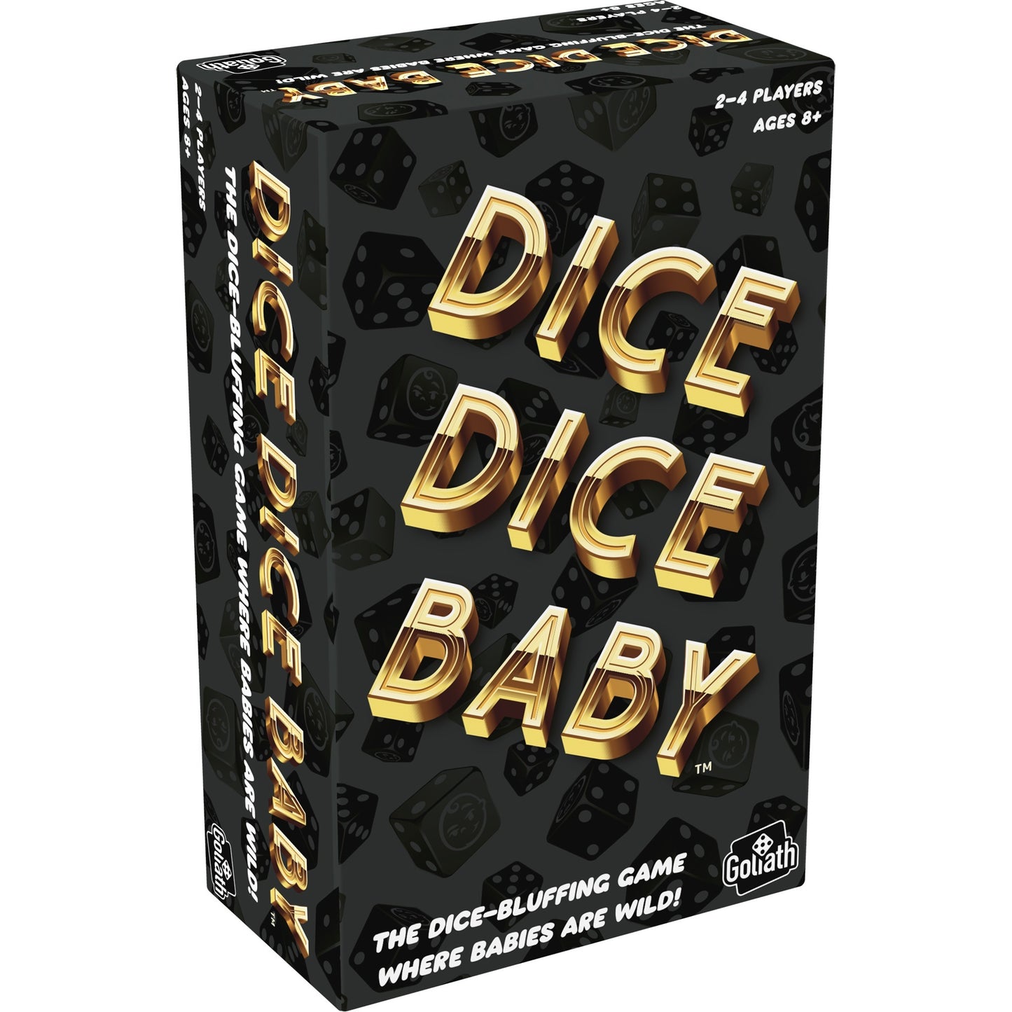 Goliath Dice Dice Baby Dice Spiel