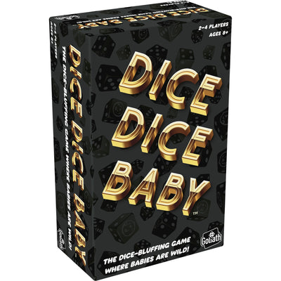 Goliath Dice Dice Baby Dice Spiel