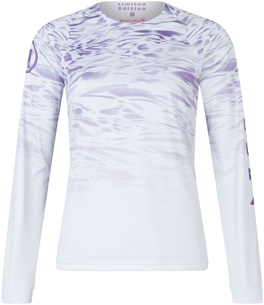 Endura Marble Ltd – MTB-Langarmshirt für Damen