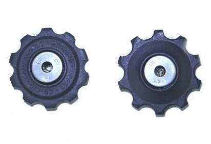 Campagnolo Satz Umwerferräder 10V