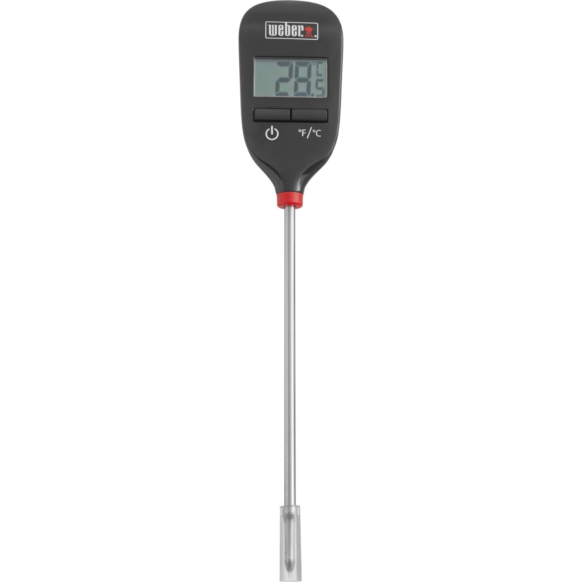 Weber direkt lesbares Thermometer