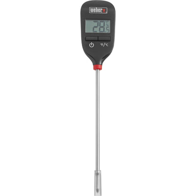 Weber direkt lesbares Thermometer