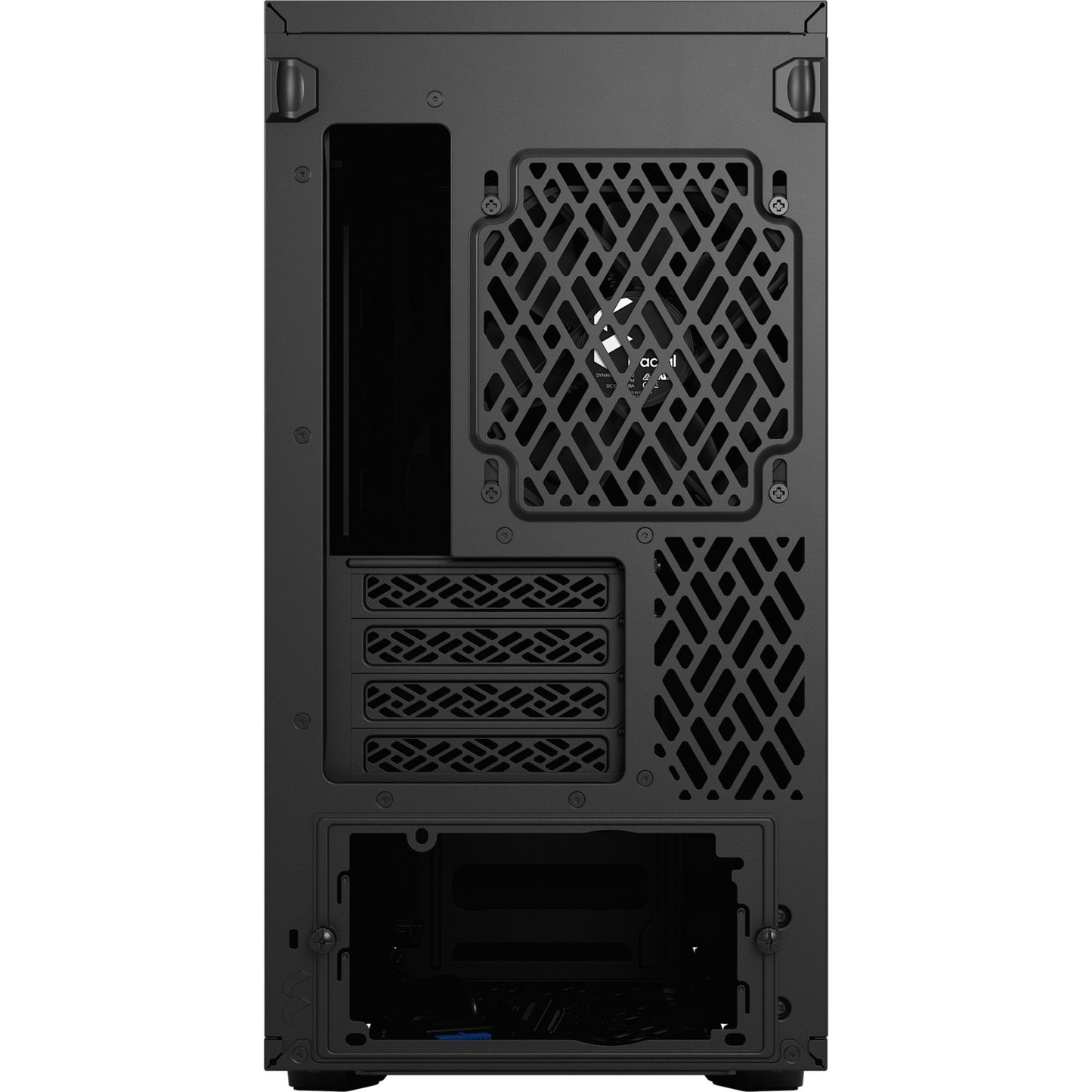 Fraktales Design definieren 7 Mini Black Solid