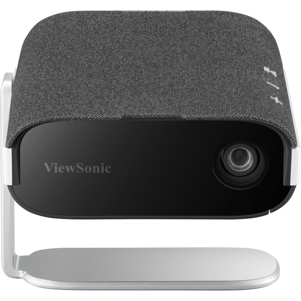 Viewsonic tragbarer LED-Projektor mit Harman-Kardon-Lautsprechern (schwarz, HDMI, Audio)