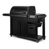 Traeger Woodridge Elite Pelletgrill (Schwarz, WLAN)