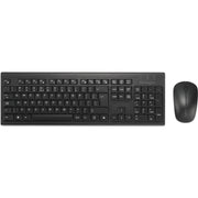 Kensington km270 eq wiederaufladbares Desktop-Set – kabelloses Desktop-Set (schwarz, US-Layout (QWERTY), Membran, 100 %, Bluetooth, 2,4 GHz) - afbeelding 2