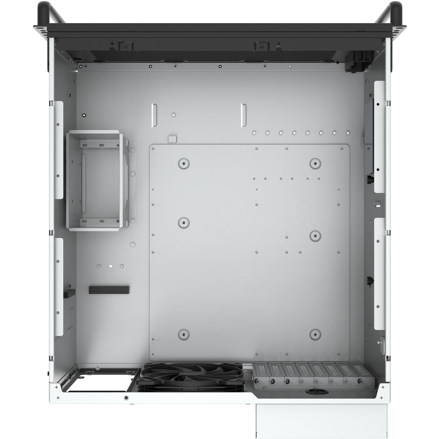 Silverstone RM53-502 Rackgehäuse (schwarz)