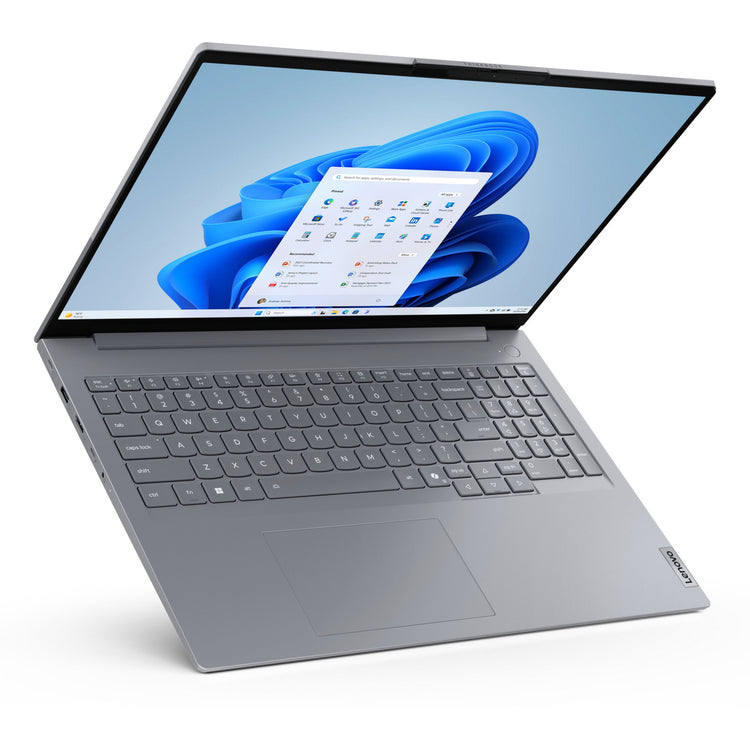 Lenovo Thinkbook 16 G8 IRL (21sh00g0mh) 16 Laptop (grau | Core i5-13420h | UHD-Grafik | 16 GB | 512 GB SSD)
