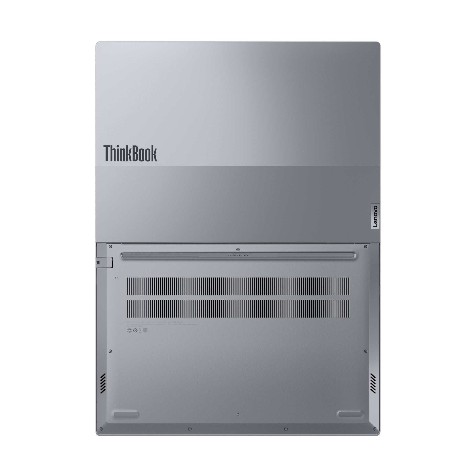 Lenovo ThinkBook 16 G8 IAL (21SK00EBMH) 16 Zoll Laptop (Grau | Core Ultra 5 135H | Arc Grafik | 16 GB | 512 GB SSD)