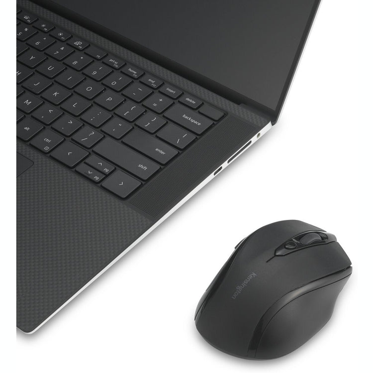 Kensington my310 eq Maus (schwarz, 800 - 1600 dpi, 2,4 GHz)