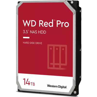 Wd rot 14 TB