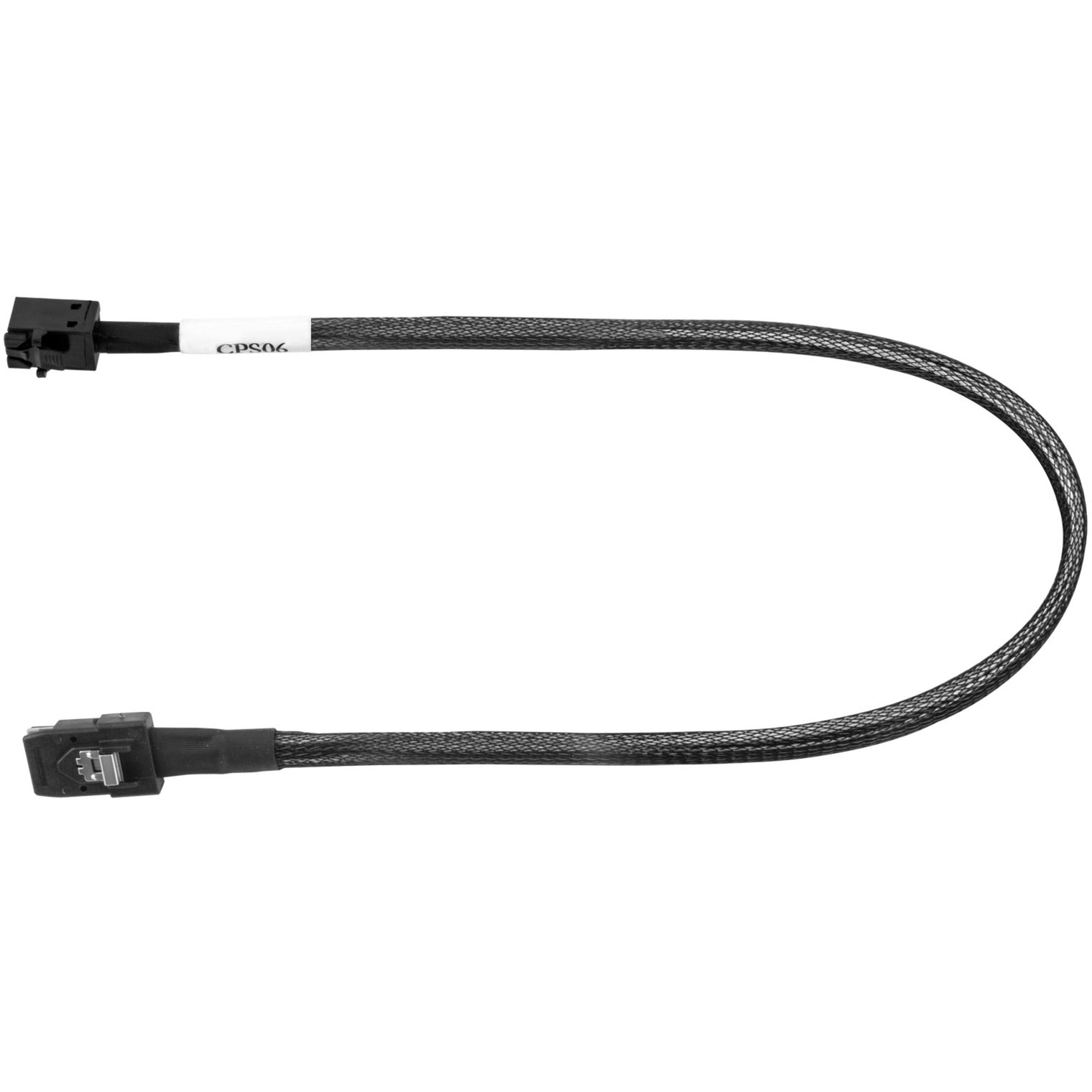 Silverstone Mini-SAS-Adapterkabel SFF 8643 bis SFF-8087