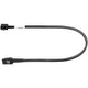 Silverstone Mini-SAS-Adapterkabel SFF 8643 bis SFF-8087