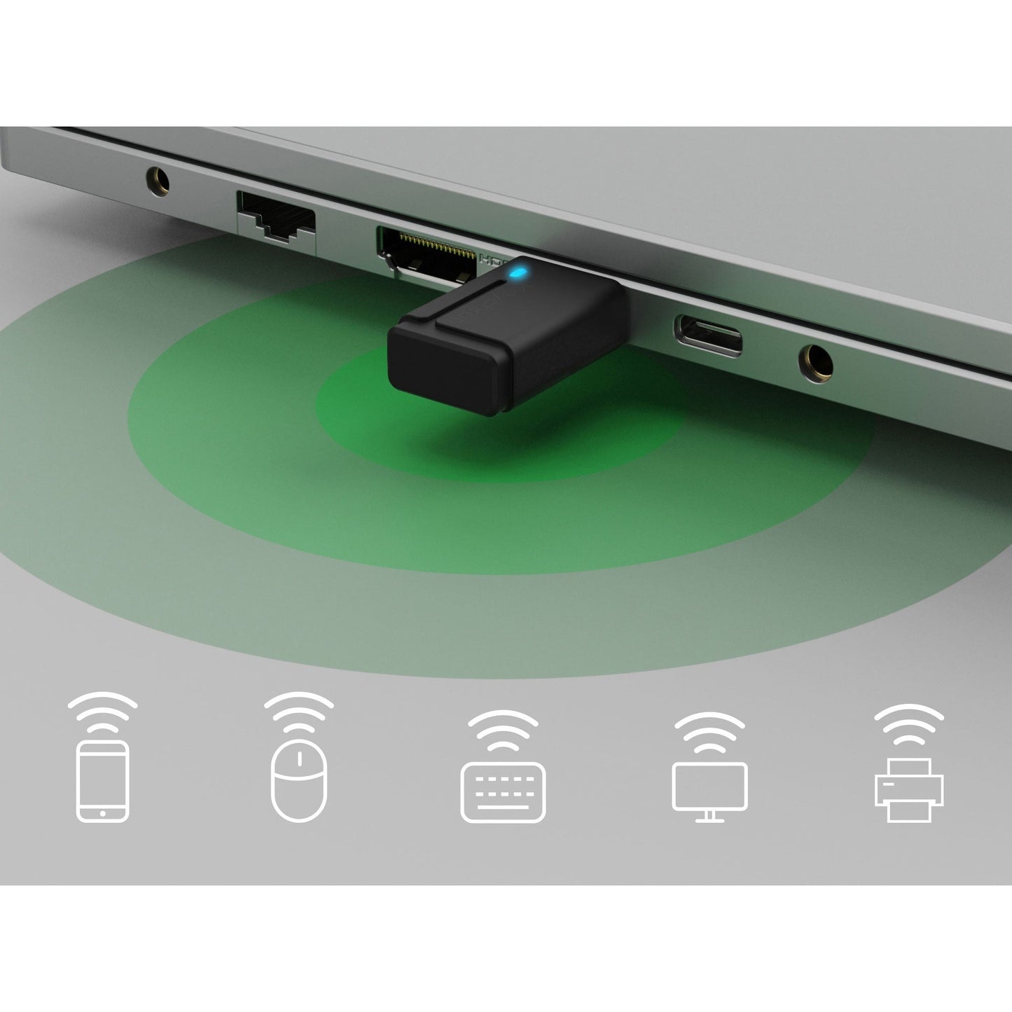 Keychron -USB -Bluetooth -Adapter für Windows PC