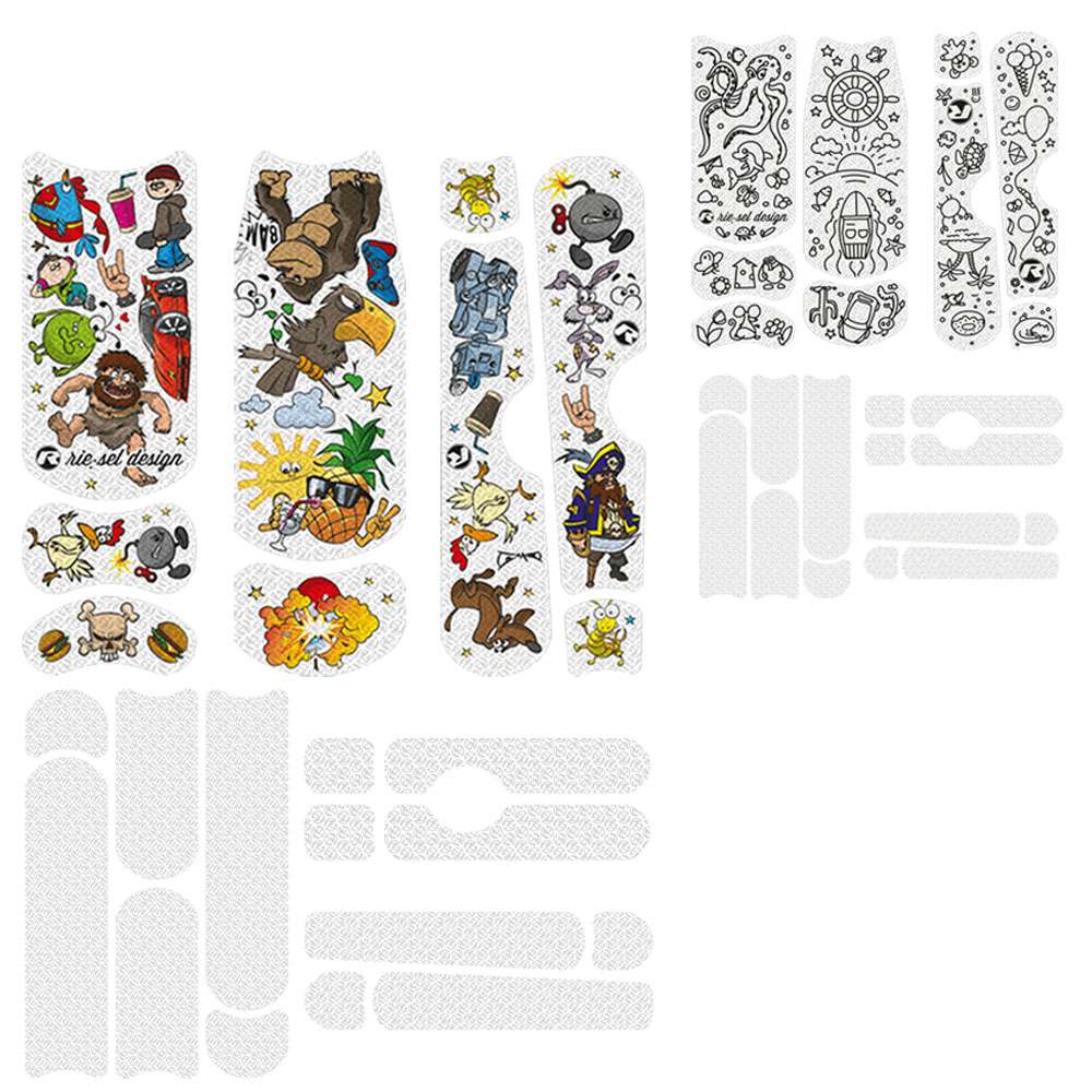 Rie:sel design kids:tape kiddo - Rahmenschutzfolie