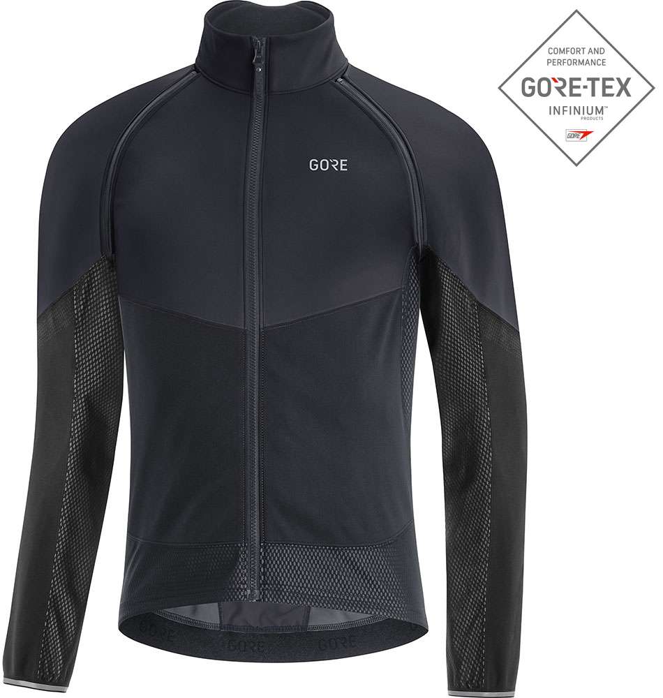 Gorewear Phantom Gore-Tex Infinium™ – abzippbare Softshelljacke