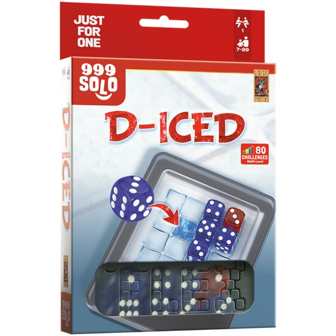 999 Spiele 999 Spiele D-ICED Breinbreker