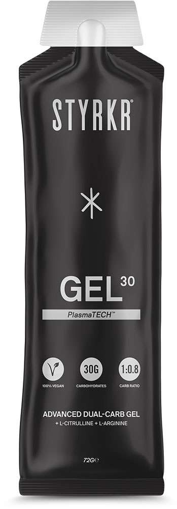 Styrkr gel30 Dual-Carb-Energiegel