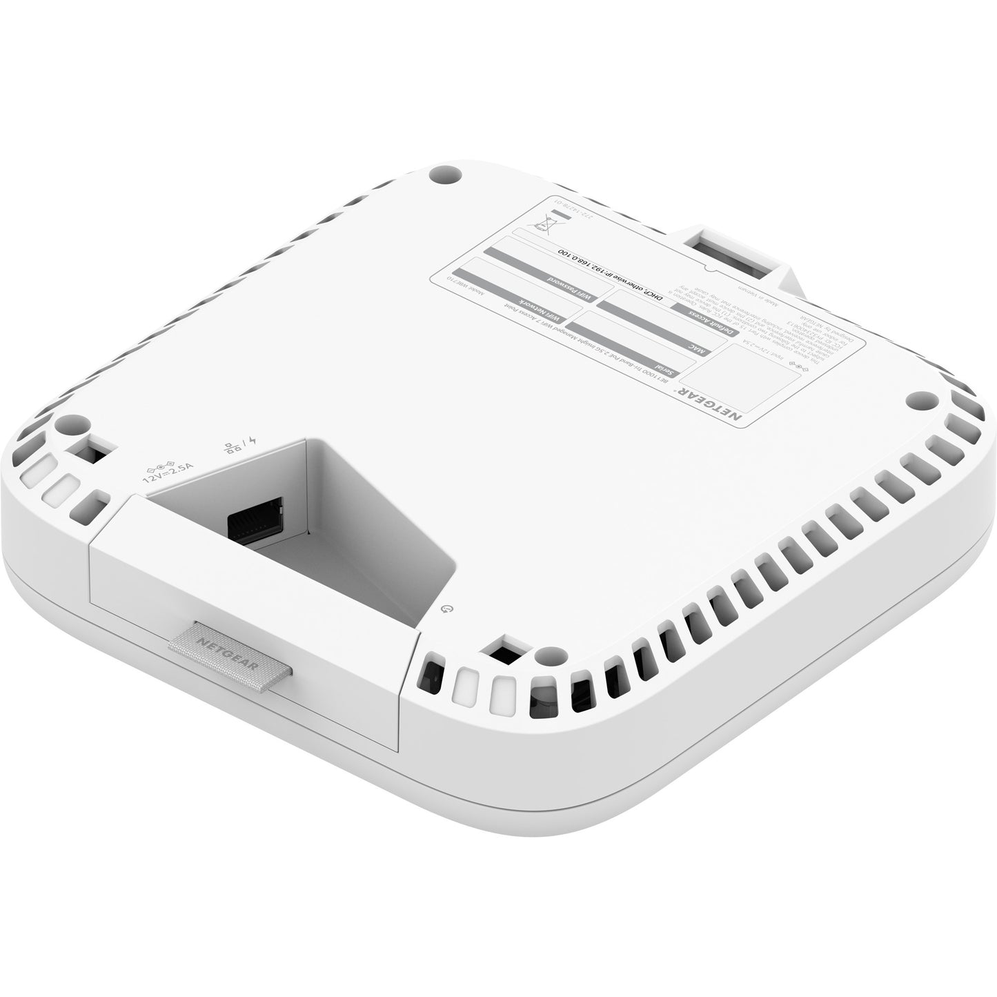 Netgear WBE710 Insight Acadable WiFi 7 Access Point