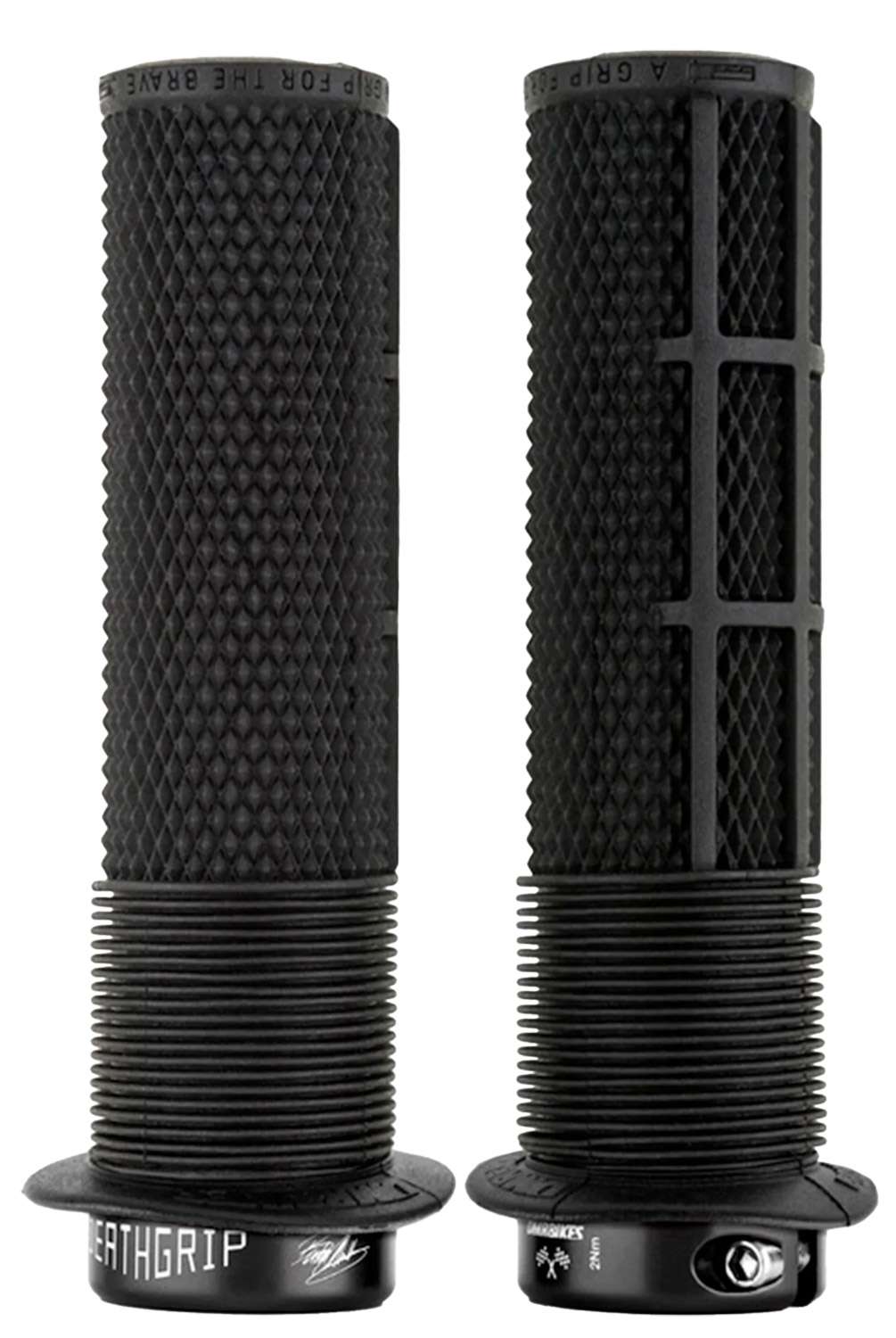 Dmr Brendog Death Grip Lock-on Griffe Rennen