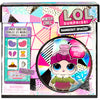MGA Entertainment Überraschung! Winter Chill Hangout Spaces Sty
