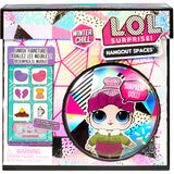MGA Entertainment Überraschung! Winter Chill Hangout Spaces Sty - afbeelding 2