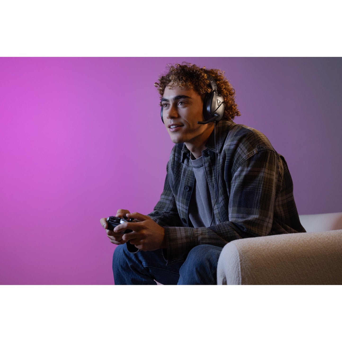 Turtle Beach Ohr Recon 70p Black (2024)