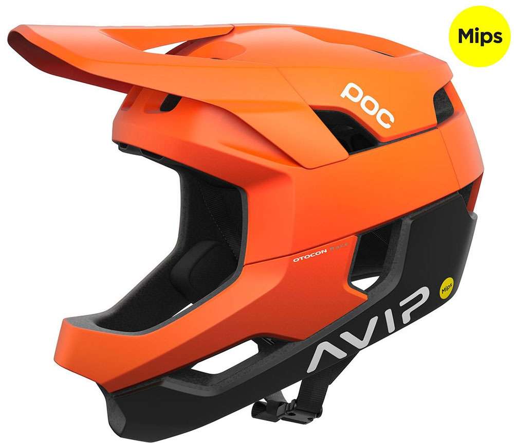 Poc Otocon Race Mips – Integralhelm