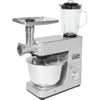BESTRON AKM1600S 4-in-1-Küchenprozessor Kitchen Profi
