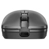 Lenovo Legion M600S Kabellose Gaming-Maus (Schwarzgrau, 19.000 DPI, RGB, 2,4 GHz Bluetooth 5.0 USB)
