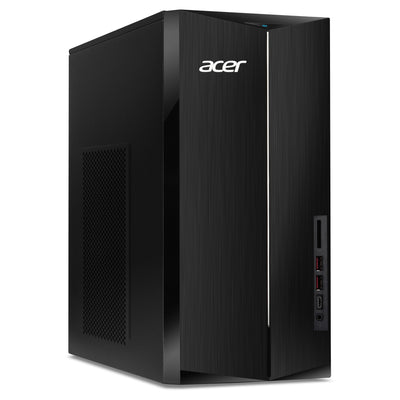 Acer Aspire TC-1860 PC-System (Schwarz | Core Ultra 5 225 | Intel-Grafik | 16 GB | 512 GB SSD)