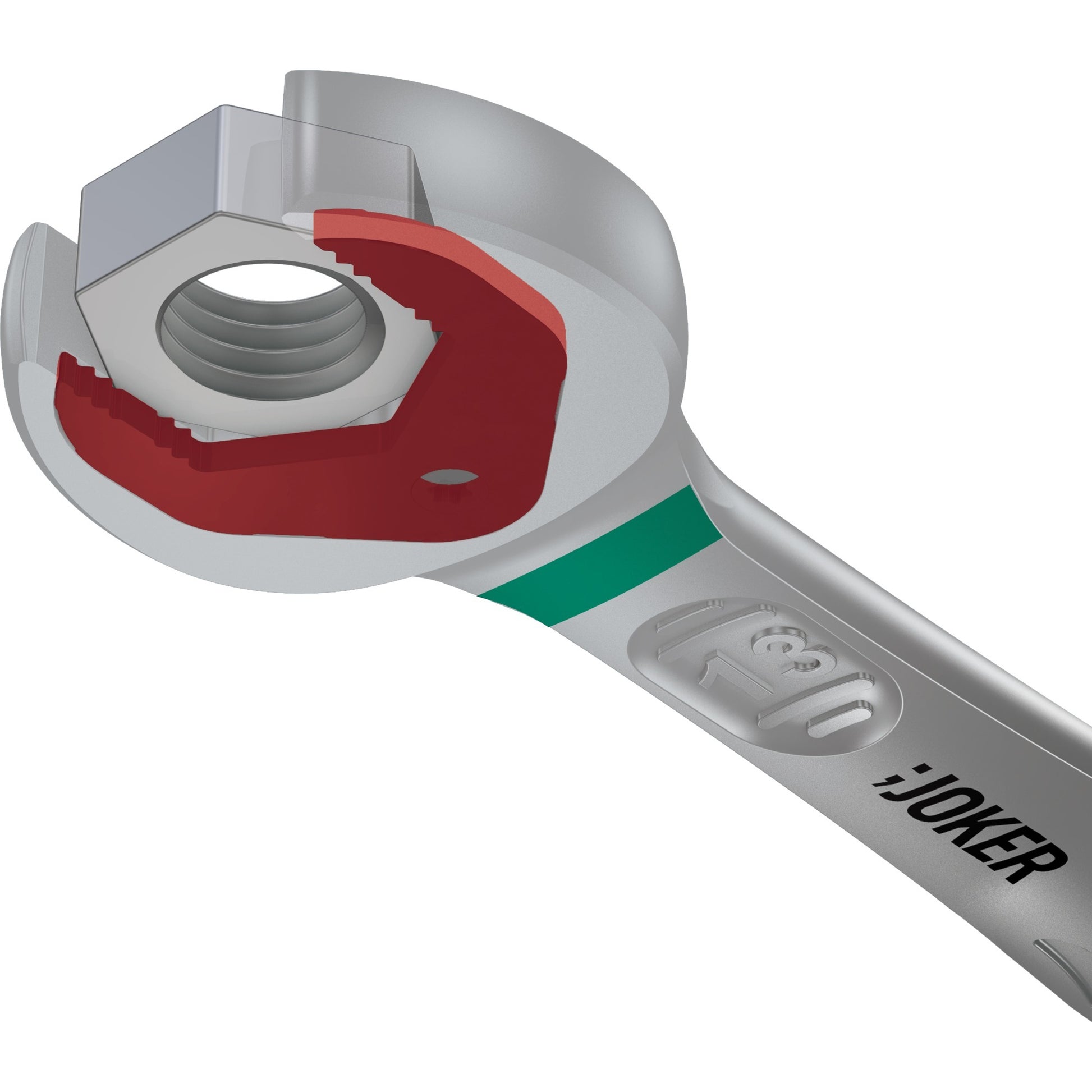 Waa Joker Steeken Ringratels Key Set