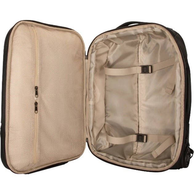 Targus 15,6 ”Ecosmart Mobile Tech Traveler Rolling Backpa