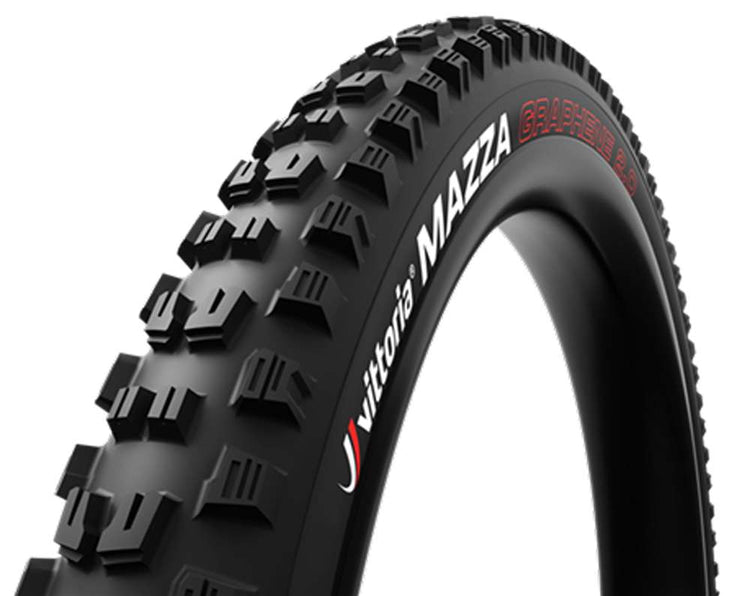 Vittoria Mazza Enduro 29 2-lagiger TLR Graphene 2.0 Faltreifen