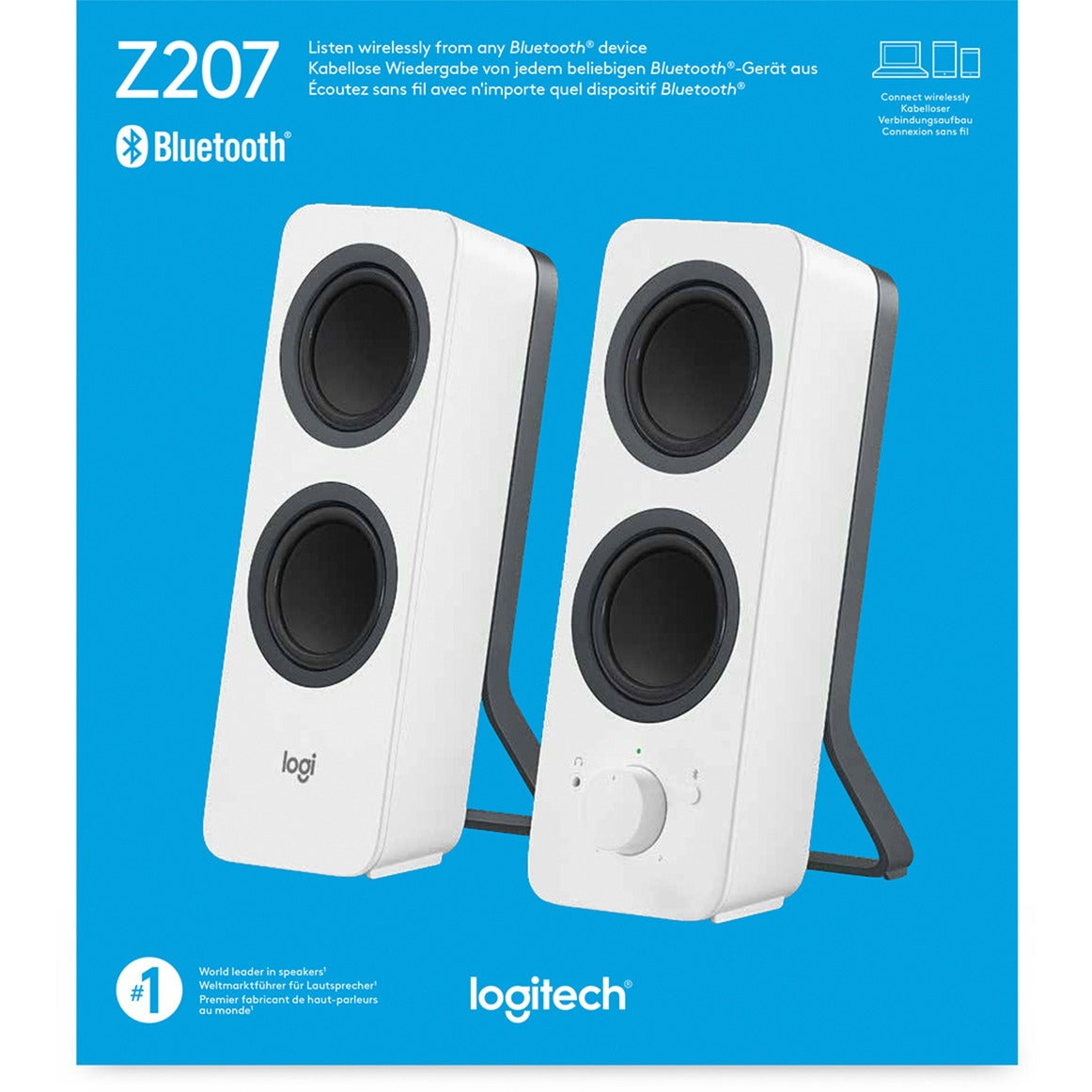 Logitech Z207