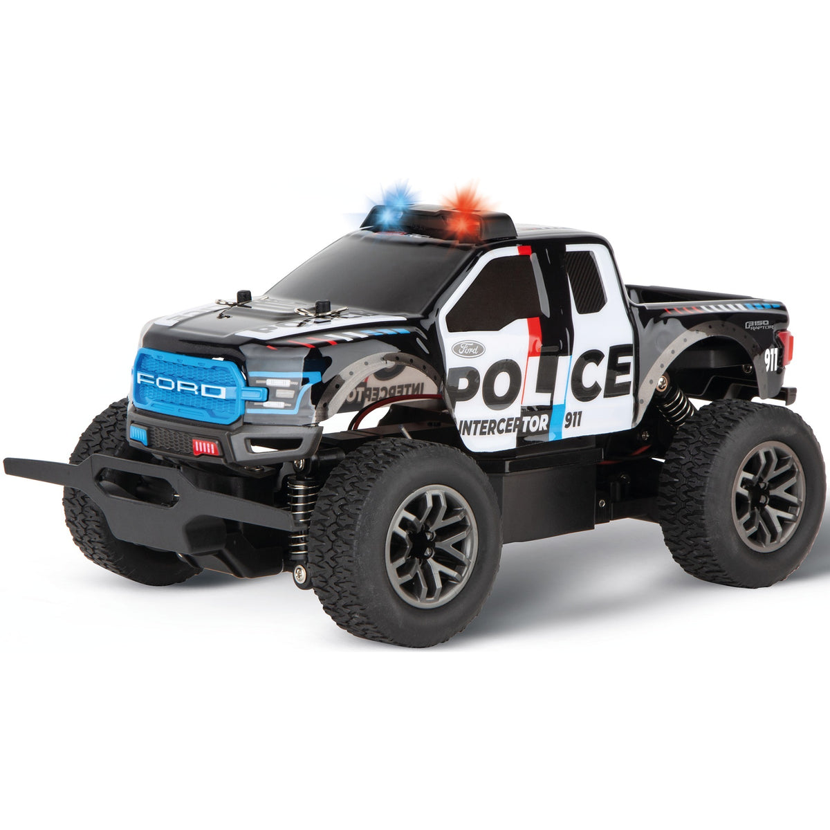 Carrera 2,4 GHz Ford F-1550 Raptor Police