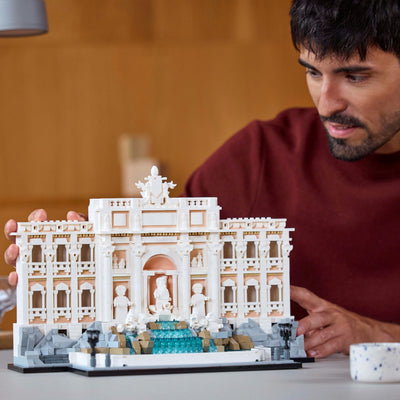 LEGO Architektur 21062 Trevifontein
