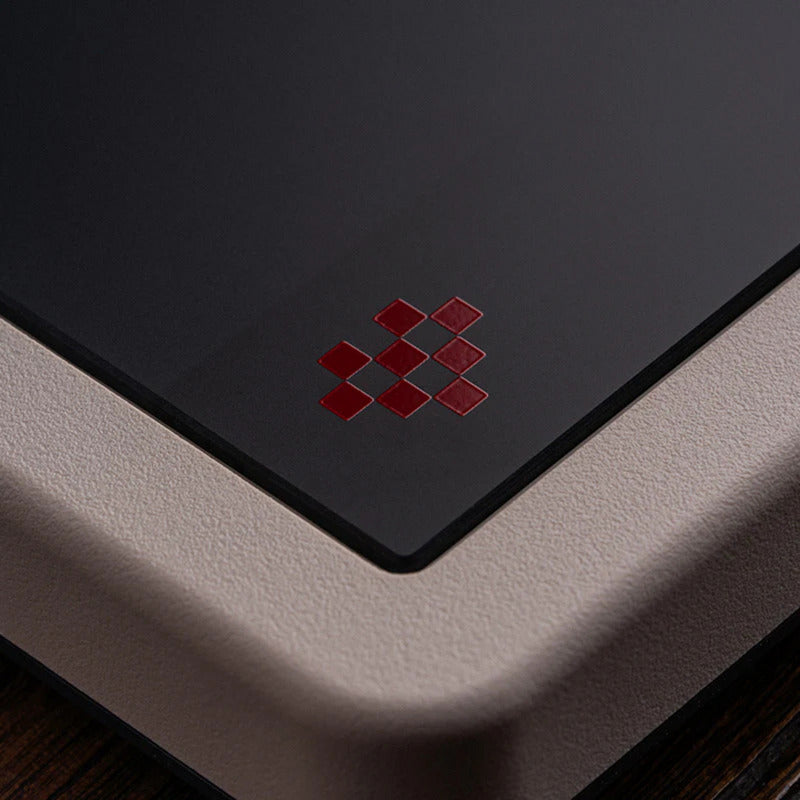 8bitdo Arcade-Controller (grau rot, 2,4 GHz Bluetooth USB, Nintendo Switch, PC)