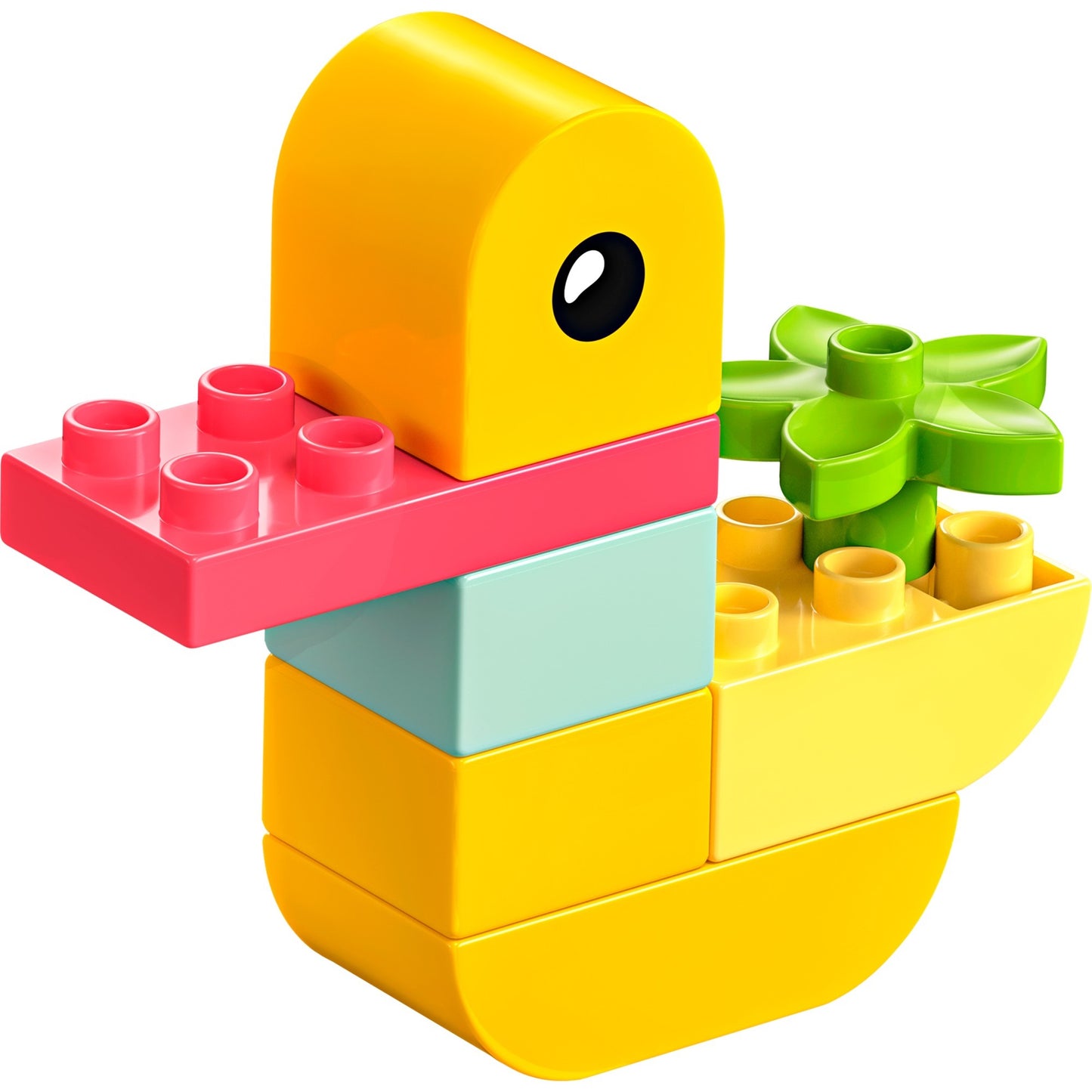 Lego Duplo – mein erstes Enten-Konstruktionsspielzeug (30673)