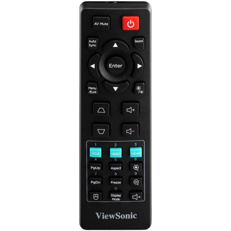 Viewsonic PA700X XGA DLP-Projektor (weiß, 4500 Ansi-Lumen, für Unternehmen und Bildung)
