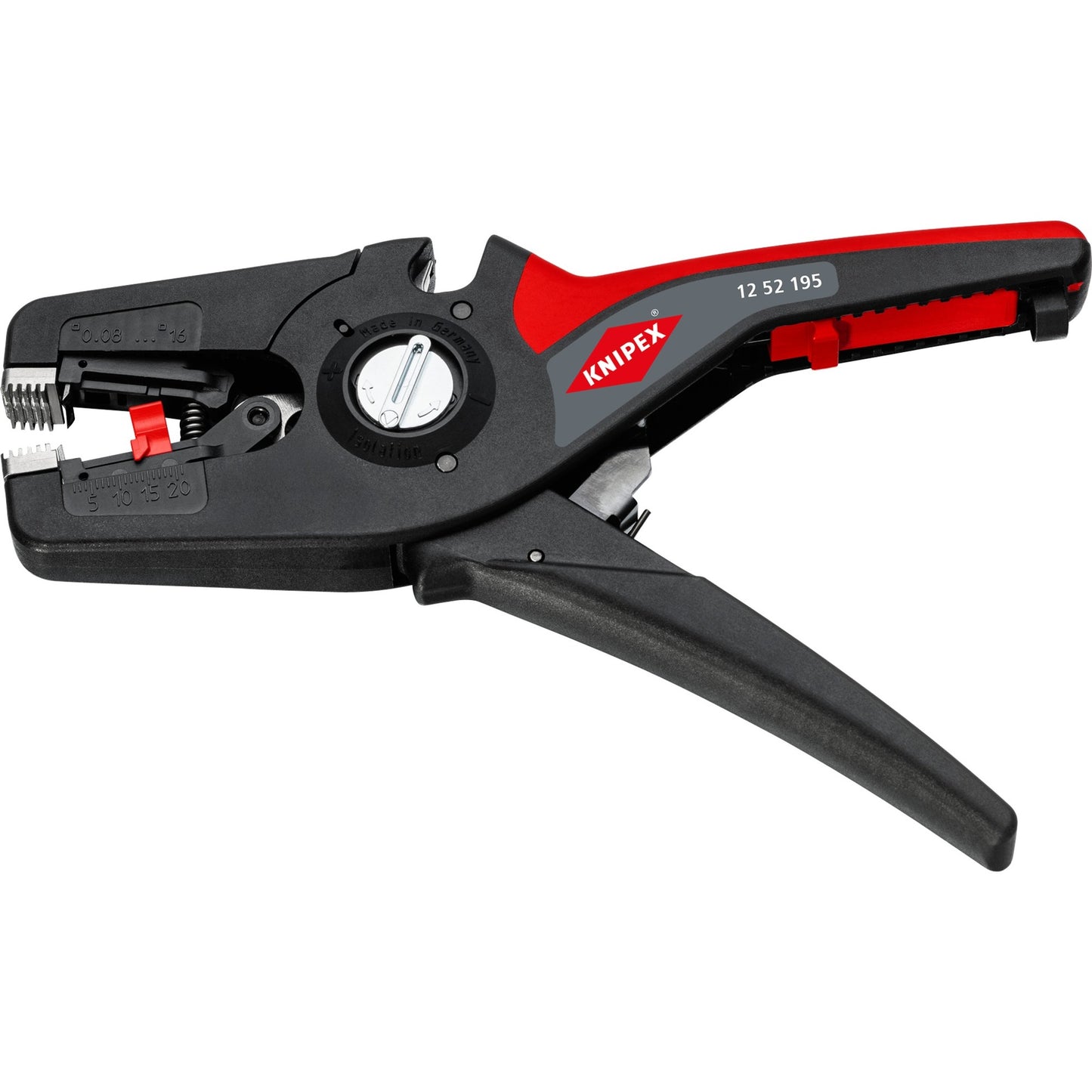 Knipex Precentrip16 Automatischer Stripping Tang