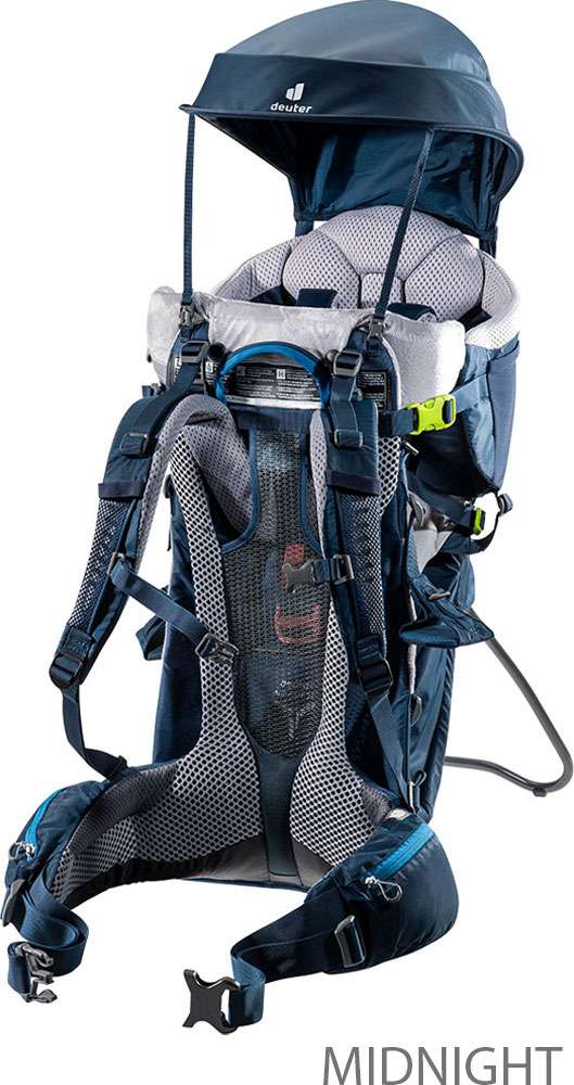 Deuter Kid Comfort - Kindertrage