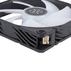 Silverstone Icemyst 360 Pro Wasserkühlung (schwarz, 4-Pin-PWM)