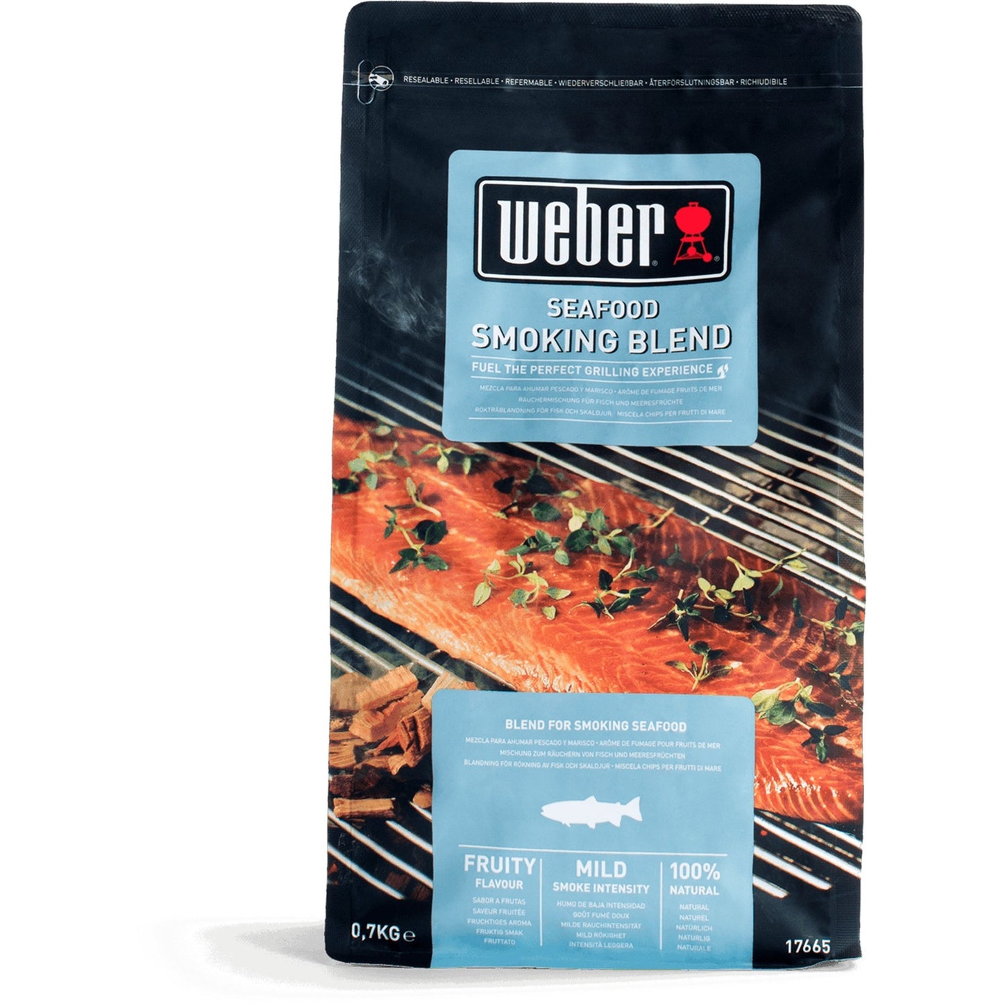 Weber HoutsNippermix, Meeresfrüchte