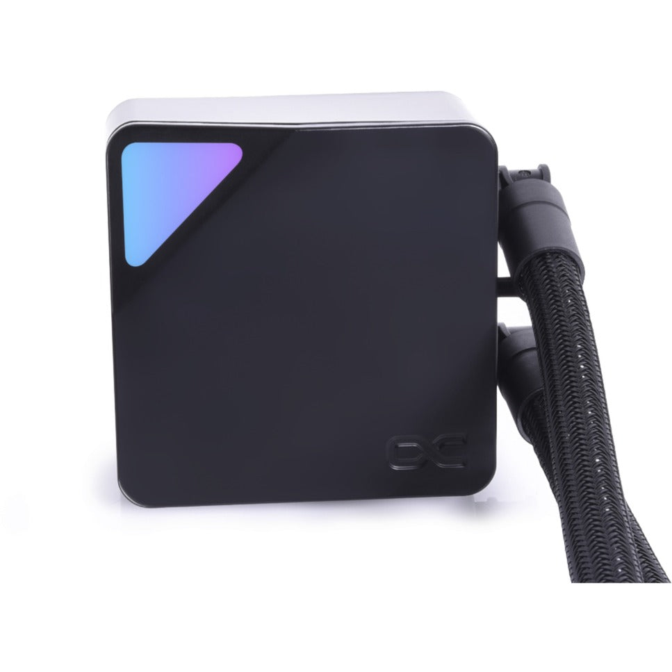 Alphacool Core Ocean T38 280 Wasserkühlung (schwarz)
