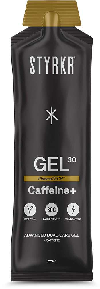 Styrkr gel30 Dual-Carb-Energiegel